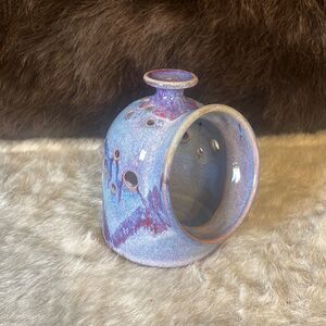 Whitefish pottery salt pig (4075)